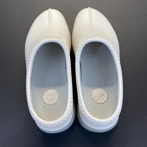 Ugg M Tasman Sport White Mens 8 Unisex Slip On Casual Sandals,White,Clogs,Comfor - Picture 14 of 16